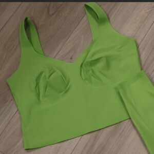 NWOT Fanka Sculpt Bra Tank